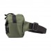 Поясна сумка Tribe Waist bag 2,5 L T-ID-0002, olive, код: 11485