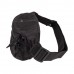 Поясна сумка Tribe Organiser Bag Velcro 3 L T-ID-0004, black, код: 11487