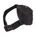 Поясна сумка Tribe Organiser Bag Velcro 3 L T-ID-0004, black, код: 11487