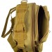 Сумка через плече Tribe Sling Pack 6,5 L T-IE-0003, coyote, код: 11590