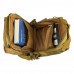 Сумка через плече Tribe Sling Pack 6,5 L T-IE-0003, coyote, код: 11590