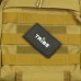 Сумка через плече Tribe Sling Pack 6,5 L T-IE-0003, coyote, код: 11590
