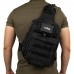 Сумка через плече Tribe Sling Pack 6,5 L T-IE-0003, coyote, код: 11590