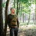 Сумка через плече Tribe Sling Pack 6,5 L T-IE-0003, coyote, код: 11590