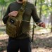 Сумка через плече Tribe Sling Pack 6,5 L T-IE-0003, coyote, код: 11590