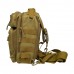 Сумка через плече Tribe Sling Pack 6,5 L T-IE-0003, coyote, код: 11590