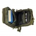 Сумка через плече Tribe Sling Pack 6,5 L T-IE-0003, olive, код: 11591