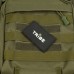 Сумка через плече Tribe Sling Pack 6,5 L T-IE-0003, olive, код: 11591