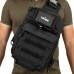 Сумка через плече Tribe Sling Pack 6,5 L T-IE-0003, olive, код: 11591