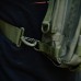 Сумка через плече Tribe Sling Pack 6,5 L T-IE-0003, olive, код: 11591