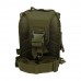 Сумка через плече Tribe Sling Pack 6,5 L T-IE-0003, olive, код: 11591