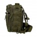 Сумка через плече Tribe Sling Pack 6,5 L T-IE-0003, olive, код: 11591