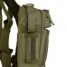 Сумка через плече Tribe Sling Pack 6,5 L T-IE-0003, olive, код: 11591