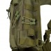 Сумка через плече Tribe Sling Pack 6,5 L T-IE-0003, olive, код: 11591