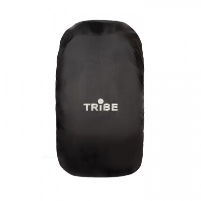 Чохол на рюкзак Tribe Raincover 70-100 л T-IZ-0006-L-black, код: 11499