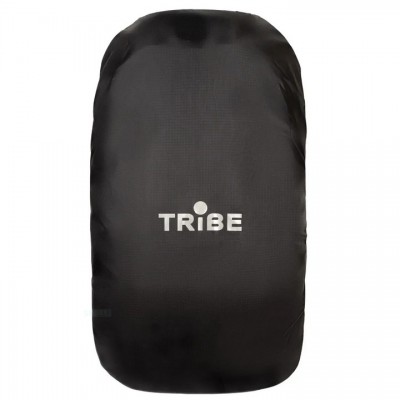 Чохол на рюкзак Tribe Raincover 30-60 л T-IZ-0006-M-black, код: 11497