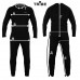 Термобілизна чоловіча Tribe Microfleece (футболка+штани) T-KA-0015-black, T-KA-0015-black-M, код: 11660