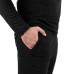 Термобілизна чоловіча Tribe Microfleece (футболка+штани) T-KA-0015-black, T-KA-0015-black-M, код: 11660