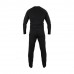 Термобілизна чоловіча Tribe Microfleece (футболка+штани) T-KA-0015-black, T-KA-0015-black-S, код: 11661