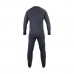Термобілизна чоловіча Tribe Microfleece (футболка+штани) T-KA-0015-grey, T-KA-0015-grey-M, код: 11666