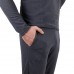 Термобілизна чоловіча Tribe Microfleece (футболка+штани) T-KA-0015-grey, T-KA-0015-grey-XL, код: 11668