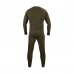 Термобілизна чоловіча Tribe Microfleece (футболка+штани) T-KA-0015-olive, T-KA-0015-olive-2XL, код: 11669