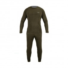 Термобілизна чоловіча Tribe Microfleece (футболка+штани) T-KA-0015-olive, T-KA-0015-olive-3XL
