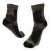 Шкарпетки Tribe Trekking Summer T-KB-0005-olive , 41-43, код: 11540 Шкарпетки Tribe Trekking Summer T-KB-0005-olive , 41-43, код: 11540