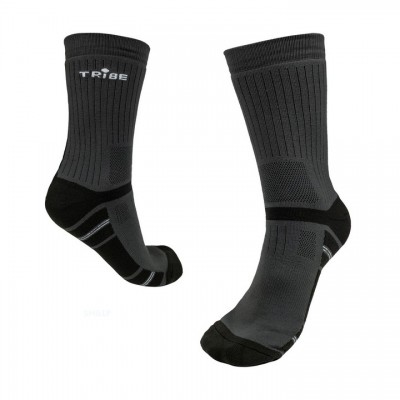 Шкарпетки Tribe Trekking Winter T-KB-0009-grey, 41-43, код: 11633