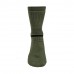 Шкарпетки Tribe Trekking Winter T-KB-0009-olive, 41-43, код: 11630