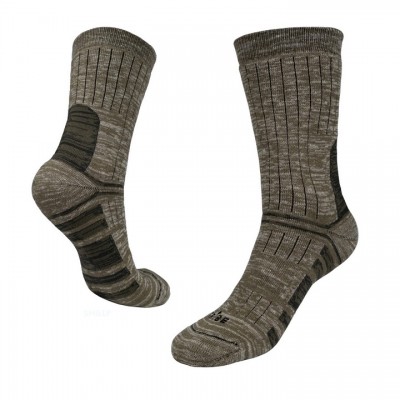 Шкарпетки Tribe Winter Hemp T-KB-0014-melange, 43-46, код: 11676