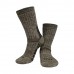 Шкарпетки Tribe Winter Hemp T-KB-0014-melange, 43-46, код: 11676