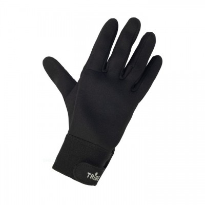 Рукавиці Tribe Wind Gloves T-KC-0012-black, M, код: 11617
