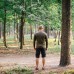 Футболка Tribe Coolpass LS T-KI-0007-olive, 3XL, код: 11522