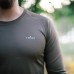 Футболка Tribe Coolpass LS T-KI-0007-olive, S, код: 11525