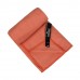 Рушник з мікрофібри Tribe Pocket Towel 40х80 см T-LC-0001-S, brick-red, код: 11553
