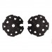 Кільця для палиць Tribe сніжні ø 10 см (пара) T-MF-0008-black, код: 11580 Кільця для палиць Tribe сніжні ø 10 см (пара) T-MF-0008-black, код: 11580