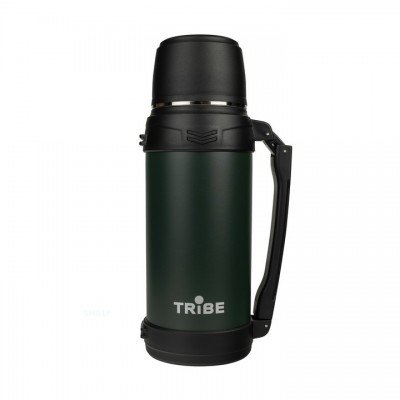 Термос Tribe Family line 2.5 л T-DG-0002, olive, код: 11613