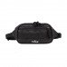 Поясна сумка Tribe Waist bag 1,5 L T-ID-0001, black, код: 11482 Поясна сумка Tribe Waist bag 1,5 L T-ID-0001, black, код: 11482