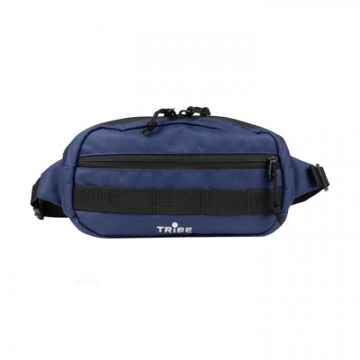 Поясна сумка Tribe Waist bag 2,5 L T-ID-0002, blue, код: 11484
