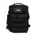 Сумка через плече Tribe Sling Pack 6,5 L T-IE-0003, black, код: 11589