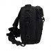 Сумка через плече Tribe Sling Pack 6,5 L T-IE-0003, black, код: 11589