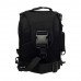 Сумка через плече Tribe Sling Pack 6,5 L T-IE-0003, black, код: 11589