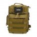 Сумка через плече Tribe Sling Pack 6,5 L T-IE-0003, coyote, код: 11590