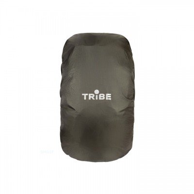 Чохол на рюкзак Tribe Raincover 30-60 л T-IZ-0006-M-olive, код: 11498
