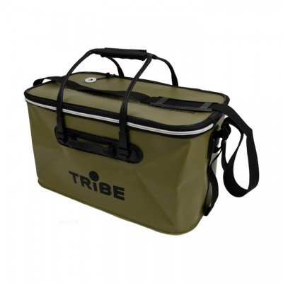 Сумка рибальська Tribe EVA T-JA-0001-M olive, код: 11586