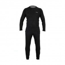 Термобілизна чоловіча Tribe Microfleece (футболка+штани) T-KA-0015-black, T-KA-0015-black-2XL