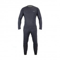 Термобілизна чоловіча Tribe Microfleece (футболка+штани) T-KA-0015-grey, T-KA-0015-grey-XL
