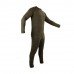 Термобілизна чоловіча Tribe Microfleece (футболка+штани) T-KA-0015-olive, T-KA-0015-olive-L, код: 11671