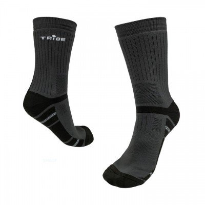 Шкарпетки Tribe Trekking Winter T-KB-0009-grey, 44-46, код: 11634